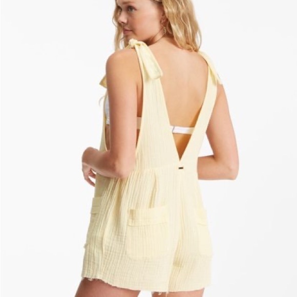 🔆BILLABONG🔆 GIRL ON THE RUN ROMPER - Picture 14 of 16